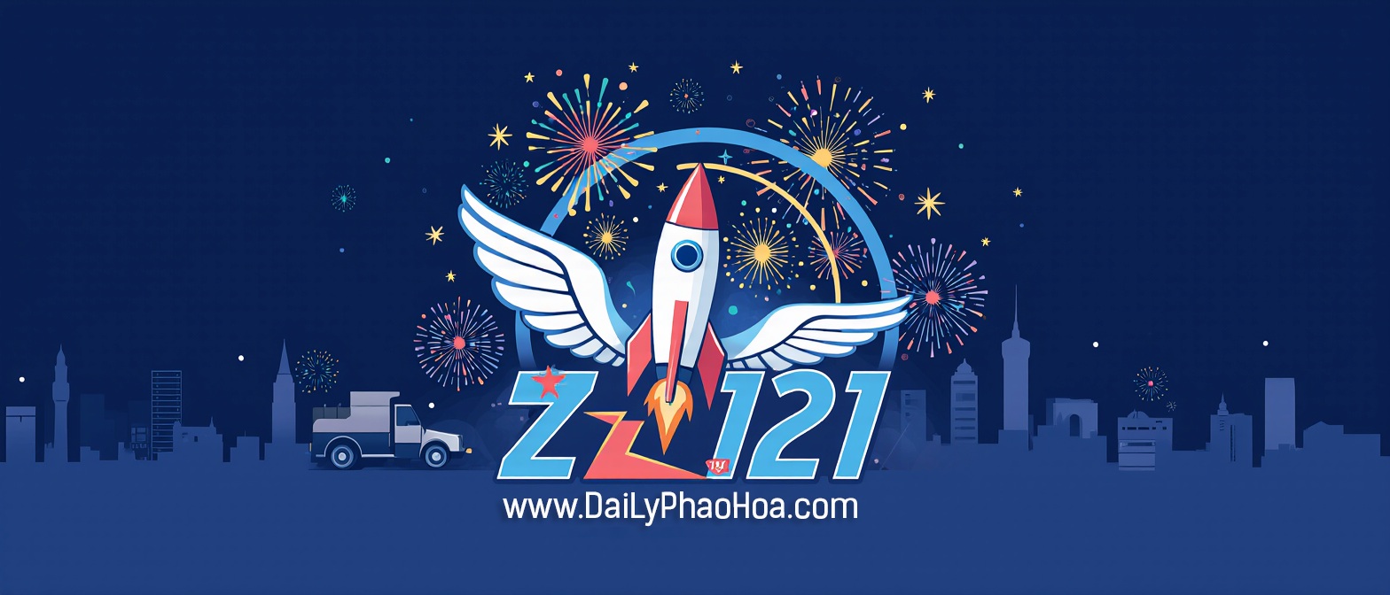 Đại Lý Pháo Hoa Z121