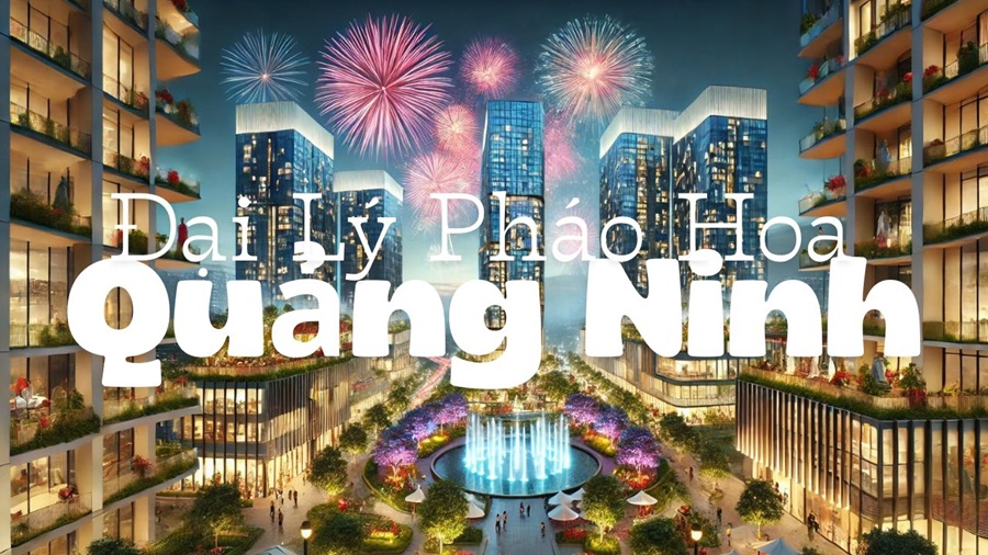 Danh sách 16 cửa hàng pháo hoa Bộ Quốc Phòng tại Quảng Ninh