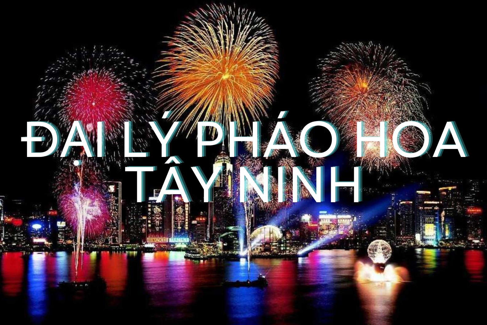 Danh sách cửa hàng pháo hoa Bộ Quốc Phòng tại Tây Ninh