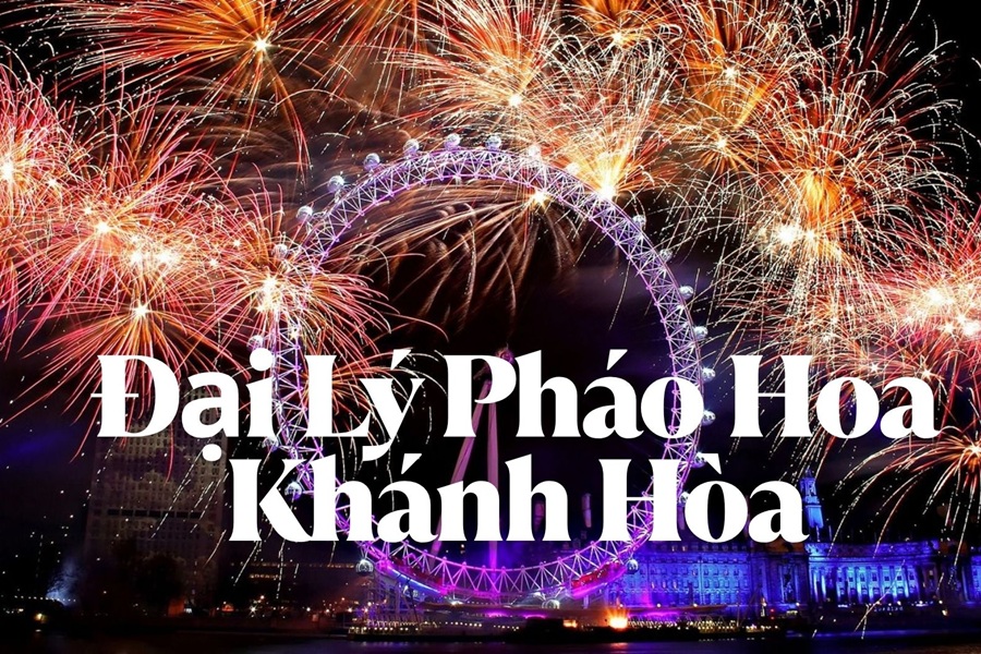 Danh sách cửa hàng pháo hoa Bộ Quốc Phòng tại Khánh Hòa