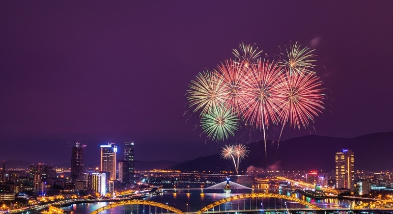 Lễ Hội Pháo Hoa Quốc Tế Đà Nẵng 2025: Kỷ Nguyên Ánh Sáng Trở Lại