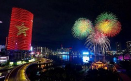 Lịch Bắn Pháo Hoa 30/4/2025 – Cả Nước Rực Rỡ Trong Đêm Mừng Đại Lễ