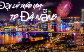 Danh sách 7 cửa hàng pháo hoa Bộ Quốc Phòng tại Đà Nẵng