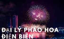 Danh sách 2 cửa hàng pháo hoa Bộ Quốc Phòng tại Điện Biên