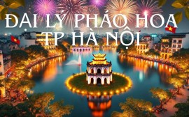 Danh sách 71 cửa hàng pháo hoa Bộ Quốc Phòng tại Hà Nội