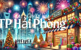 Danh sách 18 cửa hàng pháo hoa Bộ Quốc Phòng tại Hải Phòng