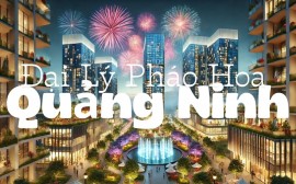 Danh sách 16 cửa hàng pháo hoa Bộ Quốc Phòng tại Quảng Ninh