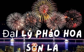 Danh sách 5 cửa hàng pháo hoa Bộ Quốc Phòng tại Sơn La