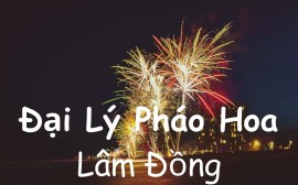 Danh sách cửa hàng pháo hoa Bộ Quốc Phòng tại Lâm Đồng