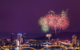 Lễ Hội Pháo Hoa Quốc Tế Đà Nẵng 2025: Kỷ Nguyên Ánh Sáng Trở Lại