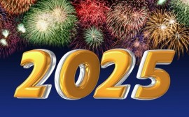 Lịch bắn pháo hoa Tết Dương lịch 2025: Đón Năm mới rực rỡ ánh sáng