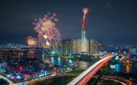 Mở rộng quyền sản xuất pháo hoa nổ cho doanh nghiệp thuộc Bộ Công an