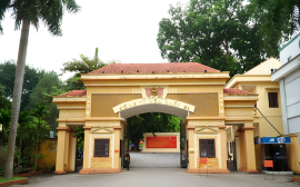 Nhà Máy Z121 đơn vị sản xuất pháo hoa duy nhất tại Việt Nam