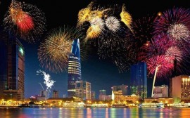 Pháo hoa Quốc khánh 2/9 – Biểu tượng niềm tự hào dân tộc