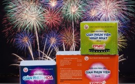Pháo hoa Bộ Quốc Phòng – Hành trình từ nghiên cứu quốc phòng đến niềm vui dân dụng