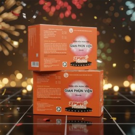 Giàn Phun Viên 2025 Loại 36 ống (Mẫu mới)