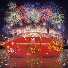 Giàn VIP 75 Ống