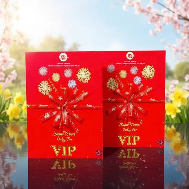 Giàn VIP 300 ống phóng