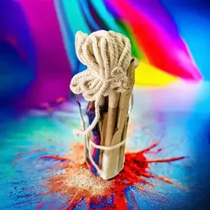 Thác nước bạc 2 mét