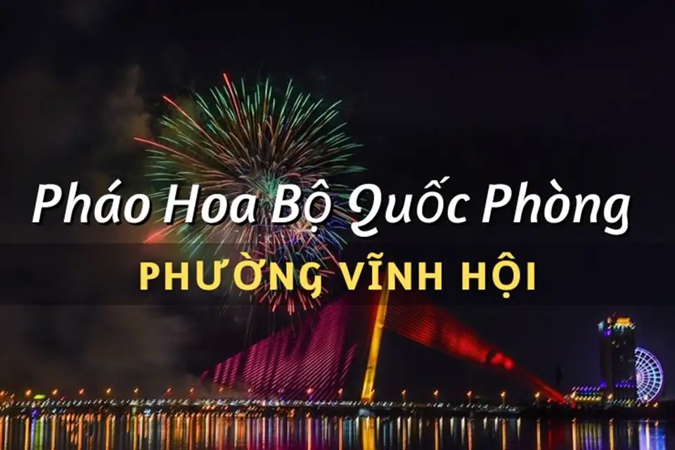 Mua pháo hoa Bộ Quốc Phòng tại phường Vĩnh Hội chính hãng Z121