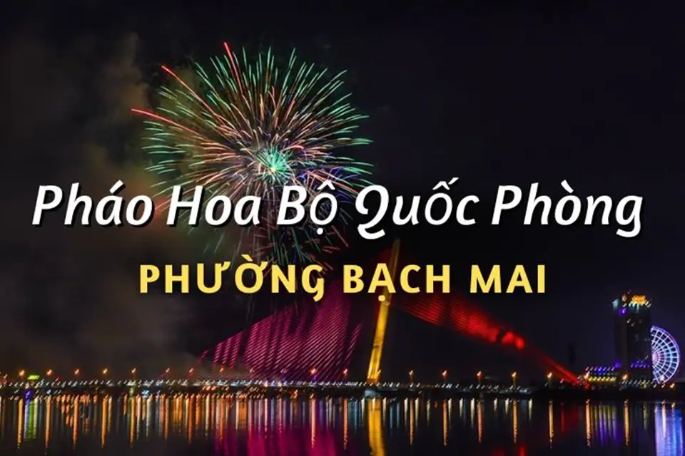 Điểm bán pháo hoa Bộ Quốc Phòng phường Bạch Mai chính hãng Z121