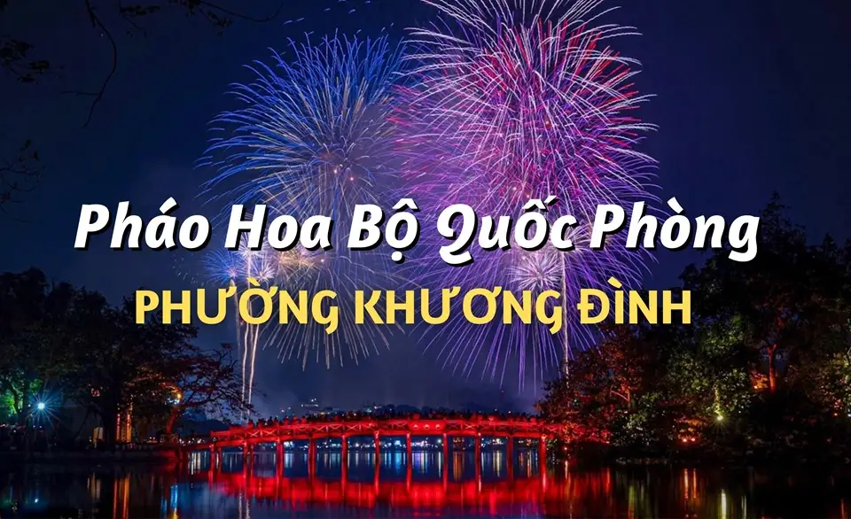 Điểm bán pháo hoa Bộ Quốc Phòng chính hãng Z121