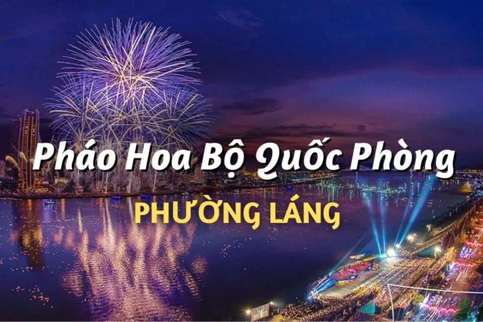 Điểm bán pháo hoa Bộ Quốc Phòng phường Láng chính hãng Z121