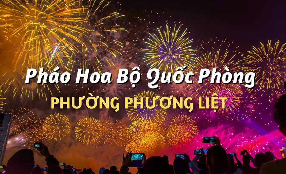 Điểm bán pháo hoa Bộ Quốc Phòng phường Phương Liệt chính hãng Z121