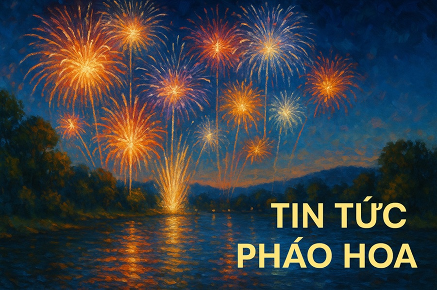 Tin tức pháo hoa
