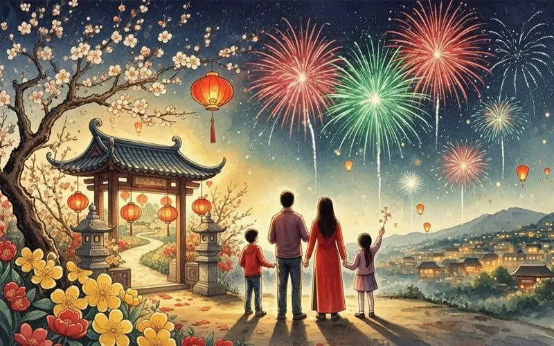 Pháo Hoa Bộ Quốc Phòng – ưu đãi hiện hành