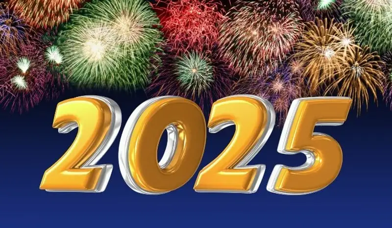 Lịch bắn pháo hoa Tết 2025