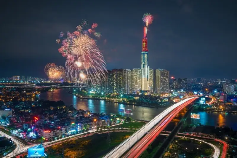 Cơ quan thuộc bộ công an được sản xuất pháo hoa nổ