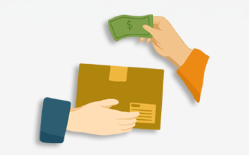 Nhận hàng xong mới phải thanh toán Nhận hàng xong mới phải thanh toán